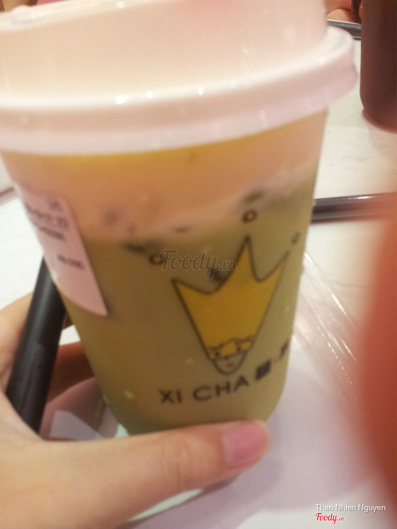 Japanese Matcha Cheese 49k size M