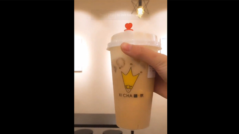 Trà sữa Cheese ĐL