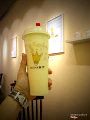 Trà hoa lài Xicha cheese