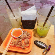 Nước ép nguyên chất, thơm lắm các mẹ ạ. Rẻ so với chất lượng