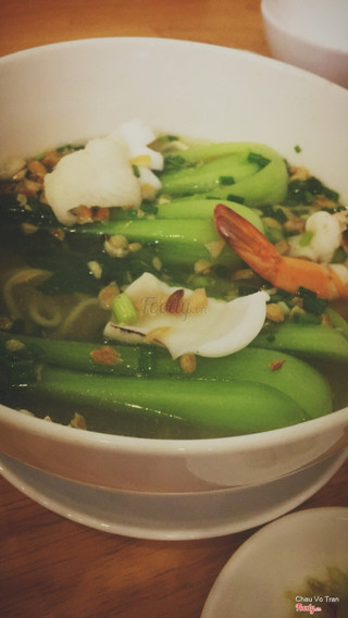 Mì hải sản