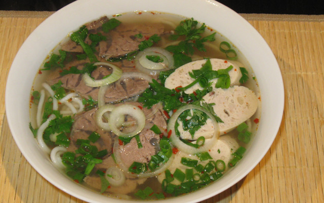 Bún Bò Kiều - Nguyễn Thị Nhỏ