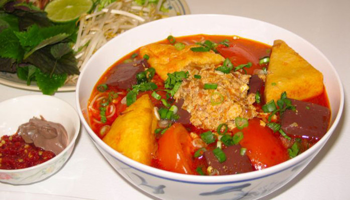 Bún Riêu Cua - Tân Chánh Hiệp 10