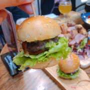 Mini burger