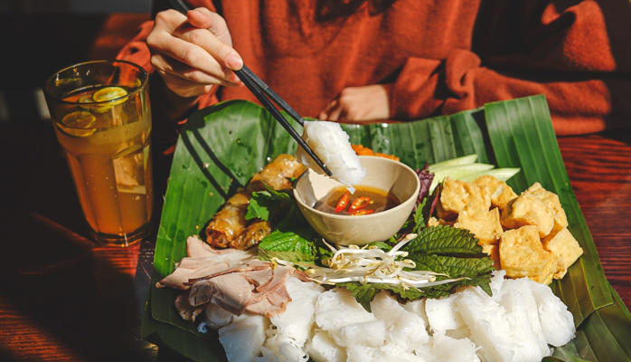 Bún Đậu Ngon - Lê Lợi