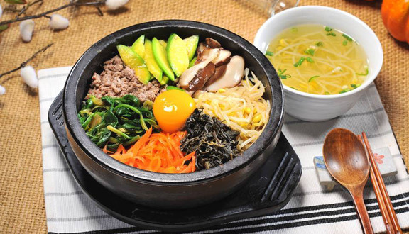 Korea Deli - Ẩm Thực Hàn Quốc