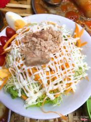 Salad cá ngừ