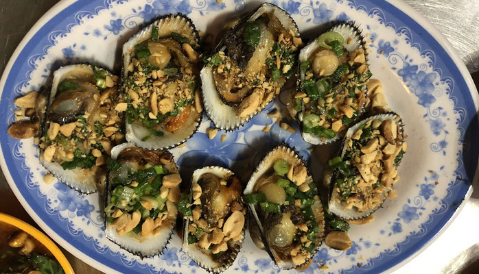 Quán Ốc Mập - Nguyễn Thái Sơn