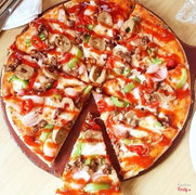 Pizza Hải sản