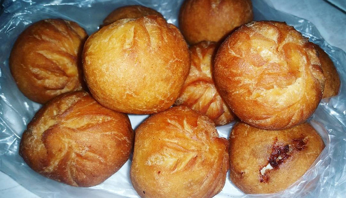 Bánh Bao & Bánh Tiêu Chiên