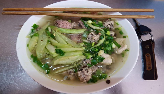 Bún Bung & Bún Giả Cầy - Nhân Hòa