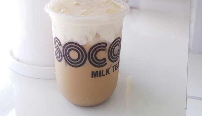 Soco Milk Tea