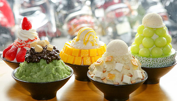 The Ice Tower - Bingsu & Cafe