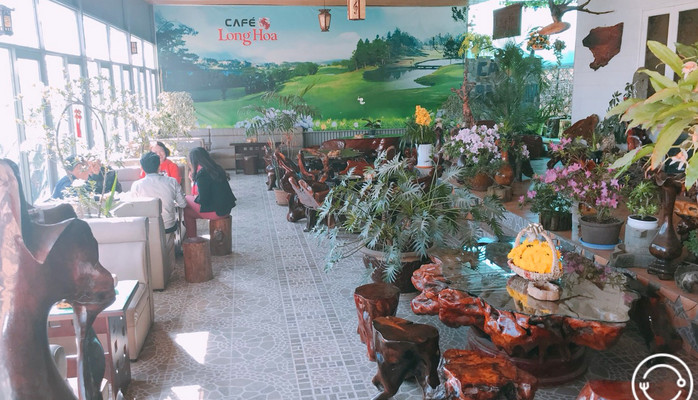 Cafe Long Hoa