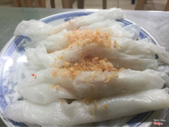 Bánh cuốn tôm