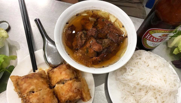 Bún Chả & Bún Miến Ngan - Xuân La