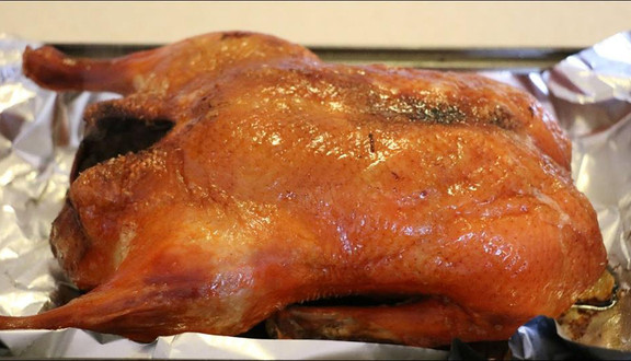 Tùng Mốc - Vịt Quay Lạng Sơn