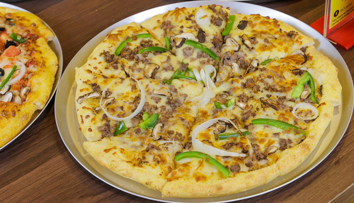 Pizza 2 Chắc