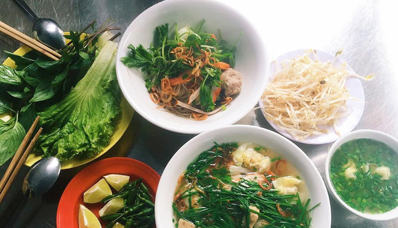 Bún - Phở & Mì - Bà Triệu