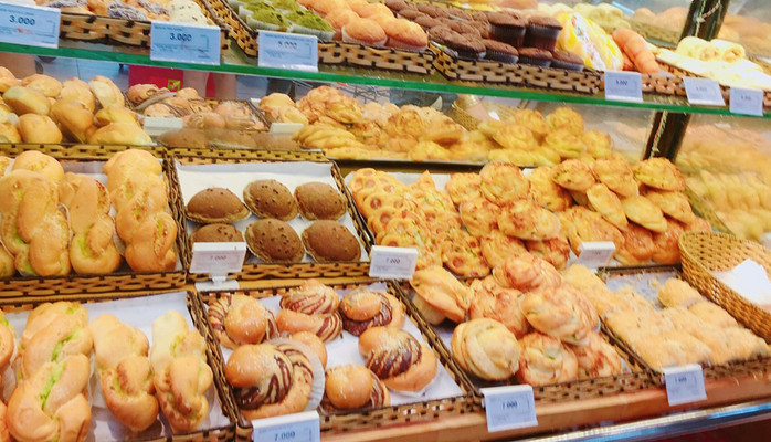 Vương Tiến Thành Bakery - Võ Thị Sáu