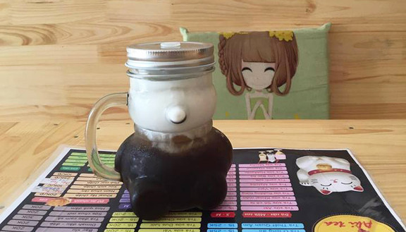 Trà sữa Aki Tea - Phố Lụa