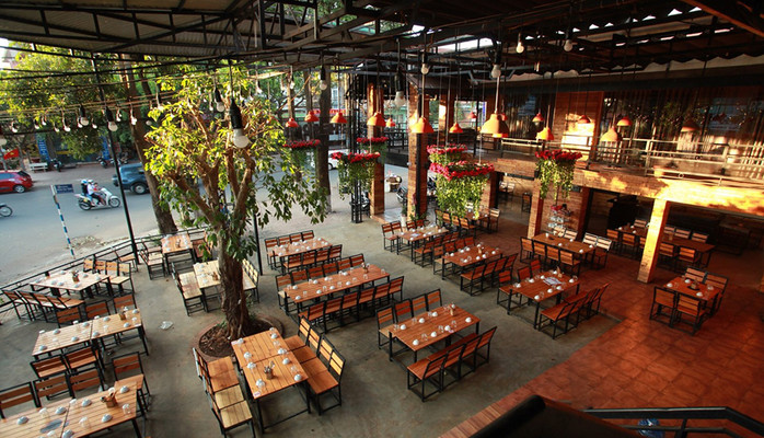 The Food House