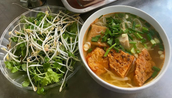 Bún Riêu Cua & Bún Chả Cá - Thái Thị Bôi