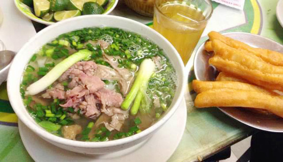 Quán Ăn Hà Nội - Phở & Bún Chả Hà Nội