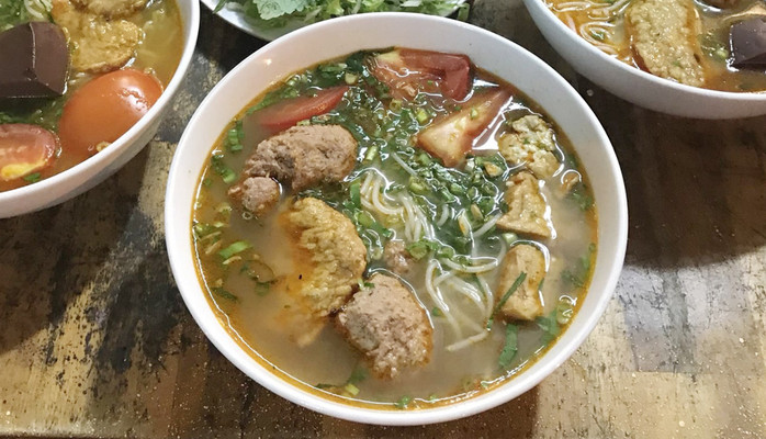 Canh Bún & Bún Riêu - Cầu Xéo