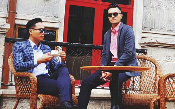 Merriman - Thời Trang Nam - Phan Châu Trinh