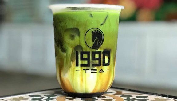 1990 Tea