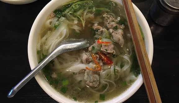 Phở Bò & Bún Bò Huế