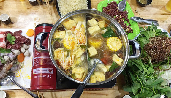 Phượng Anh - Nướng & Lẩu