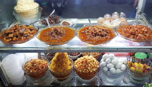 Cháo Trắng & Cháo Đậu - Dạ Nam