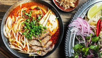 Quán chưa đến