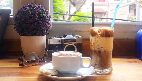 Mr.Sạch Coffee - Kim Mã