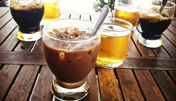 Sơn Núi Cafe