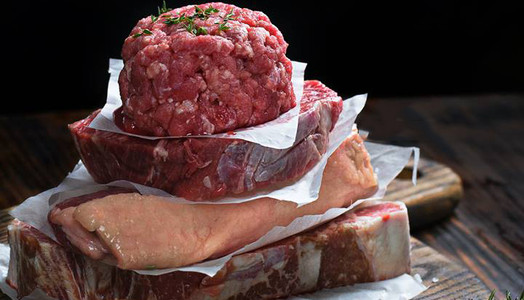 Thịt ngon nhập khẩu