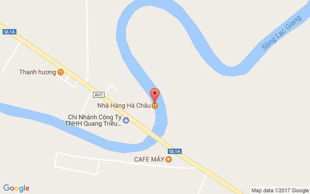 Nhà Hàng Hà Châu