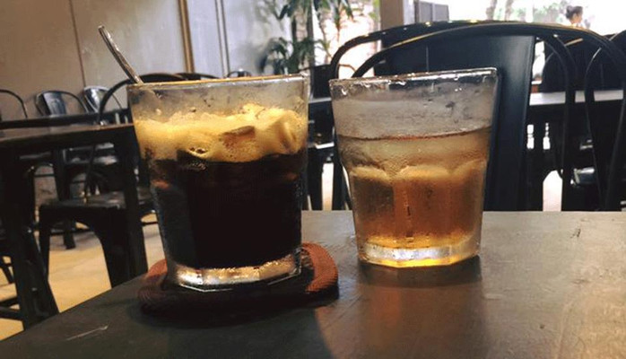 Napoli Coffee - Đường Số 11