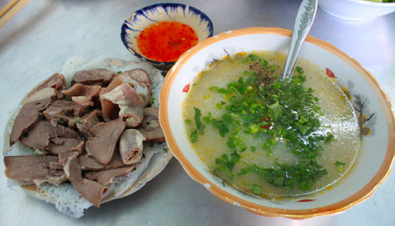 Nam Béo - Cháo Lòng & Bánh Mướt