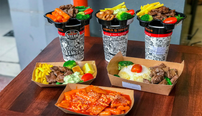 Viking Steak Cup - Trần Hưng Đạo