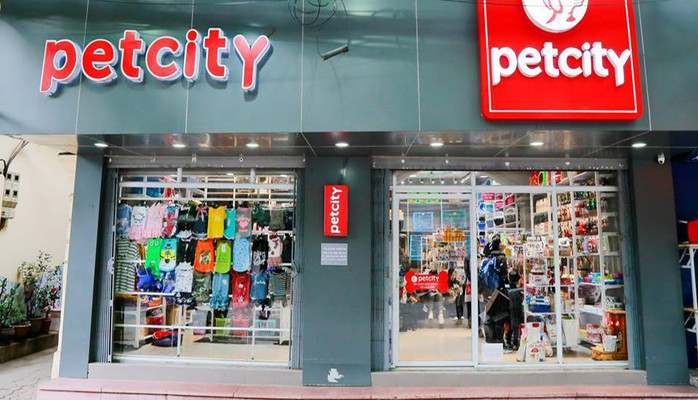 PetCity - Hàm Long