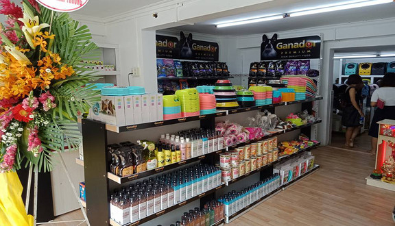 Pet Good - Hệ Thống Vật Phẩm Thú Cưng