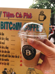 CAFE MUỐI ĐẶC BIỆT BITCOIN COFFEE 33 PHẠM VĂN ĐỒNG