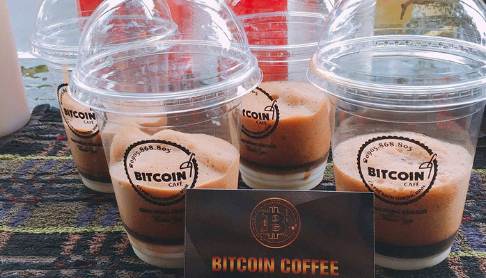 Bitcoin Coffee - 33 Phạm Văn Đồng