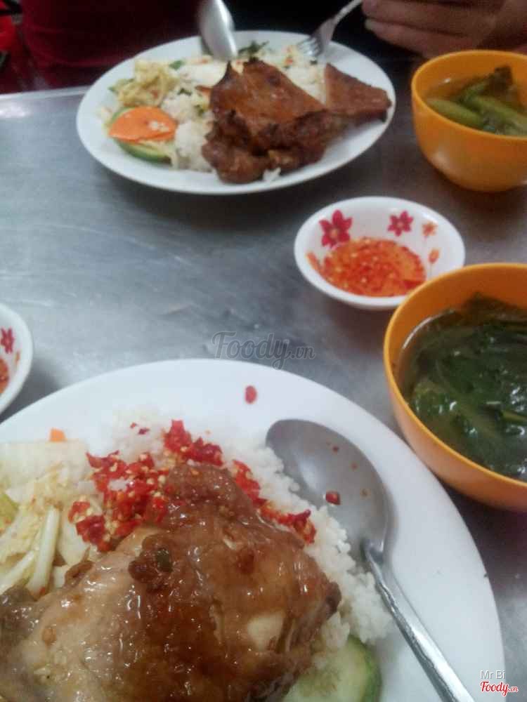 cơm sườn