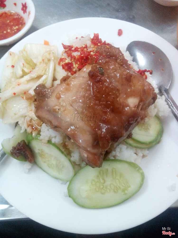 cơm gà