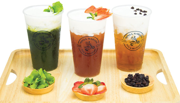 Ninja Saigon - Tea & Beverage