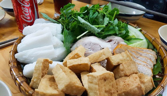 Bún Đậu & Bún Nem - Kim Mã